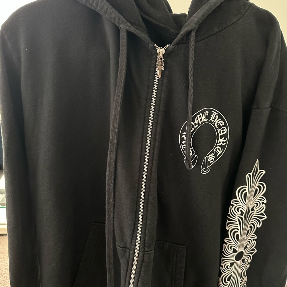 Men’s Chrome Hearts Jacket